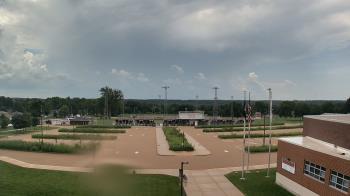 Weather camera view of Hall High School.