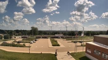 Weather camera view of Hall High School.