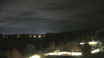 Weather camera view of Lincoln Land Community College.
