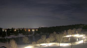 Weather camera view of Lincoln Land Community College.