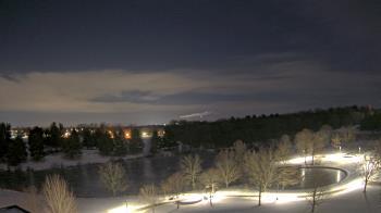 Weather camera view of Lincoln Land Community College.