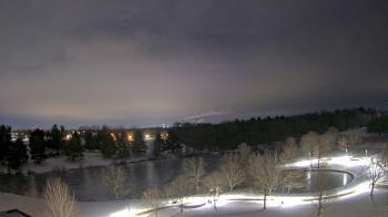 Weather camera view of Lincoln Land Community College.