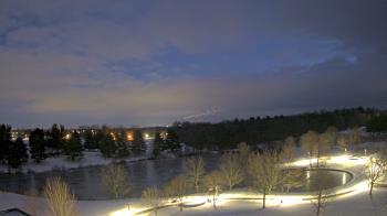 Weather camera view of Lincoln Land Community College.