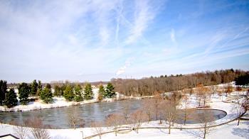 Weather camera view of Lincoln Land Community College.