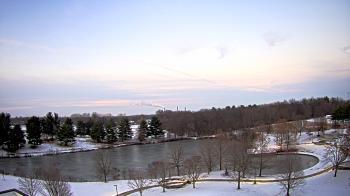 Weather camera view of Lincoln Land Community College.