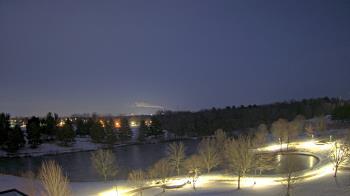 Weather camera view of Lincoln Land Community College.