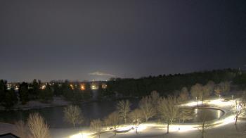 Weather camera view of Lincoln Land Community College.