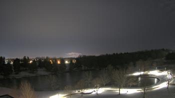 Weather camera view of Lincoln Land Community College.