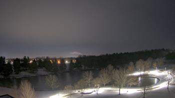 Weather camera view of Lincoln Land Community College.