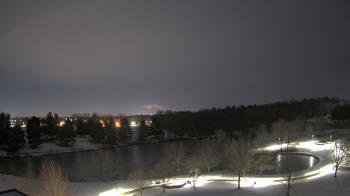 Weather camera view of Lincoln Land Community College.