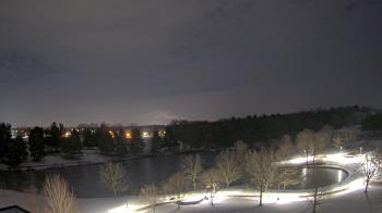 Weather camera view of Lincoln Land Community College.