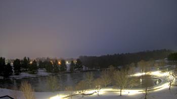 Weather camera view of Lincoln Land Community College.