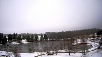 Weather camera view of Lincoln Land Community College.