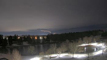 Weather camera view of Lincoln Land Community College.