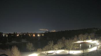 Weather camera view of Lincoln Land Community College.