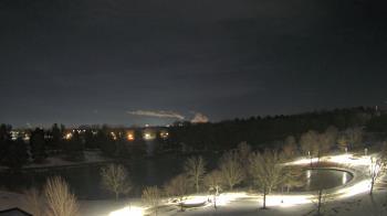 Weather camera view of Lincoln Land Community College.