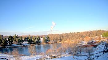 Weather camera view of Lincoln Land Community College.