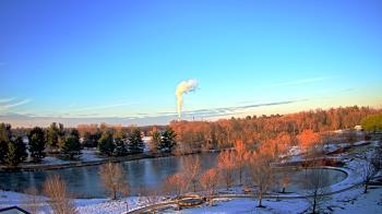 Weather camera view of Lincoln Land Community College.