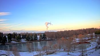 Weather camera view of Lincoln Land Community College.