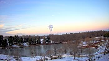 Weather camera view of Lincoln Land Community College.