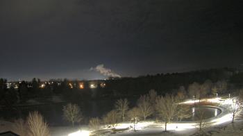 Weather camera view of Lincoln Land Community College.