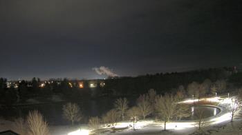 Weather camera view of Lincoln Land Community College.