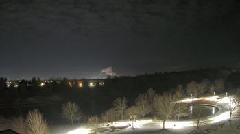 Weather camera view of Lincoln Land Community College.