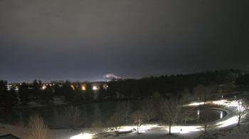 Weather camera view of Lincoln Land Community College.
