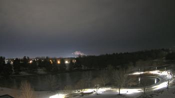 Weather camera view of Lincoln Land Community College.