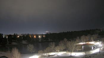 Weather camera view of Lincoln Land Community College.