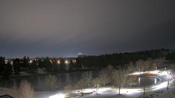 Weather camera view of Lincoln Land Community College.