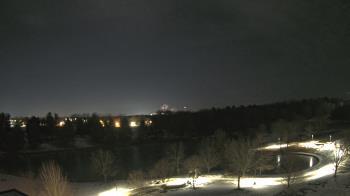 Weather camera view of Lincoln Land Community College.
