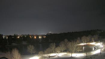 Weather camera view of Lincoln Land Community College.