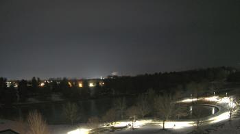 Weather camera view of Lincoln Land Community College.