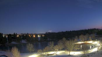 Weather camera view of Lincoln Land Community College.
