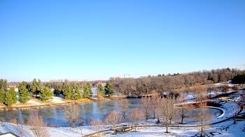 Weather camera view of Lincoln Land Community College.