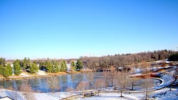 Weather camera view of Lincoln Land Community College.