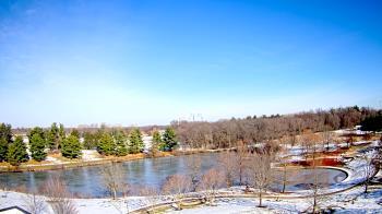 Weather camera view of Lincoln Land Community College.