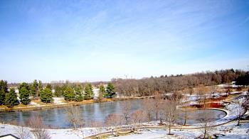 Weather camera view of Lincoln Land Community College.