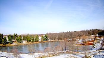 Weather camera view of Lincoln Land Community College.