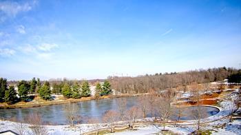 Weather camera view of Lincoln Land Community College.