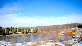 Weather camera view of Lincoln Land Community College.