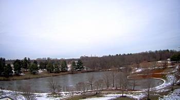 Weather camera view of Lincoln Land Community College.