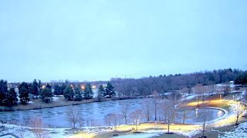 Weather camera view of Lincoln Land Community College.