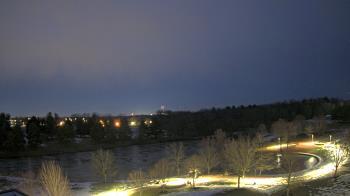Weather camera view of Lincoln Land Community College.