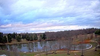 Weather camera view of Lincoln Land Community College.