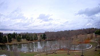 Weather camera view of Lincoln Land Community College.