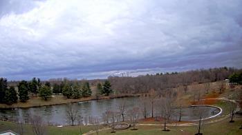 Weather camera view of Lincoln Land Community College.