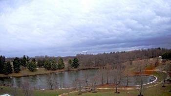 Weather camera view of Lincoln Land Community College.