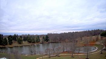Weather camera view of Lincoln Land Community College.